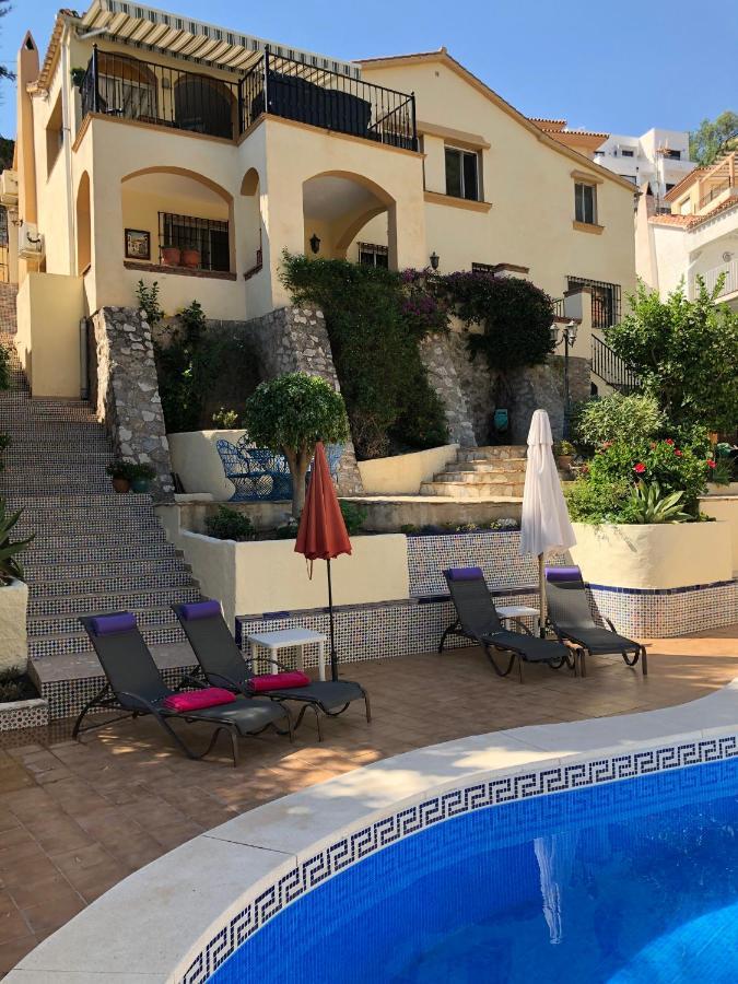 Maravilloso Guesthouse Fuengirola Extérieur photo